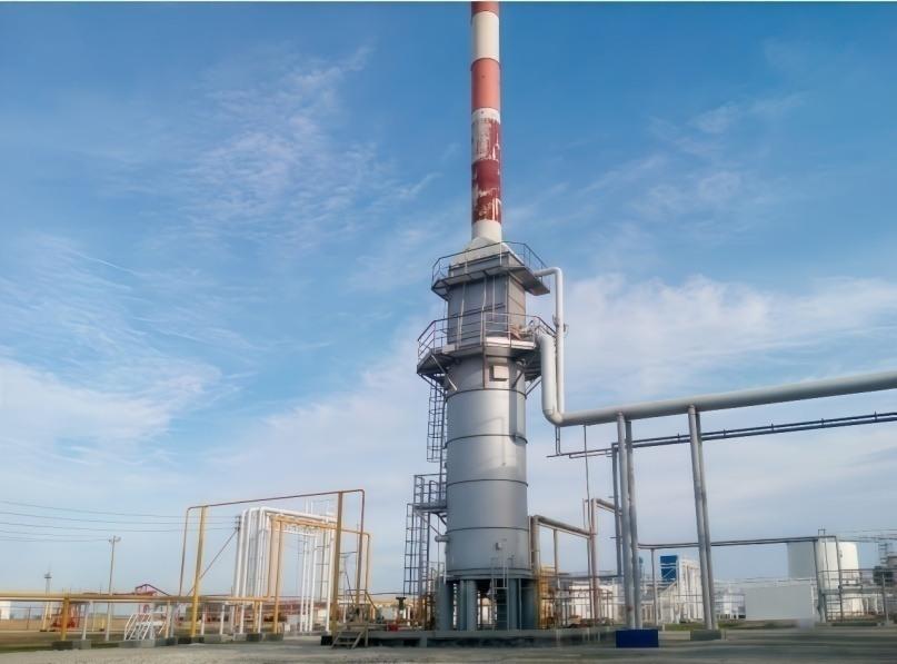 Process Gas Analyzer 