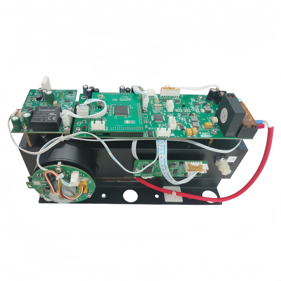Infrared Gas Analyzer