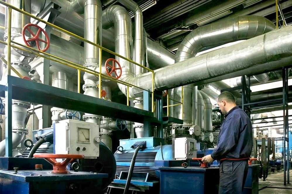 Process Gas Analyzers 