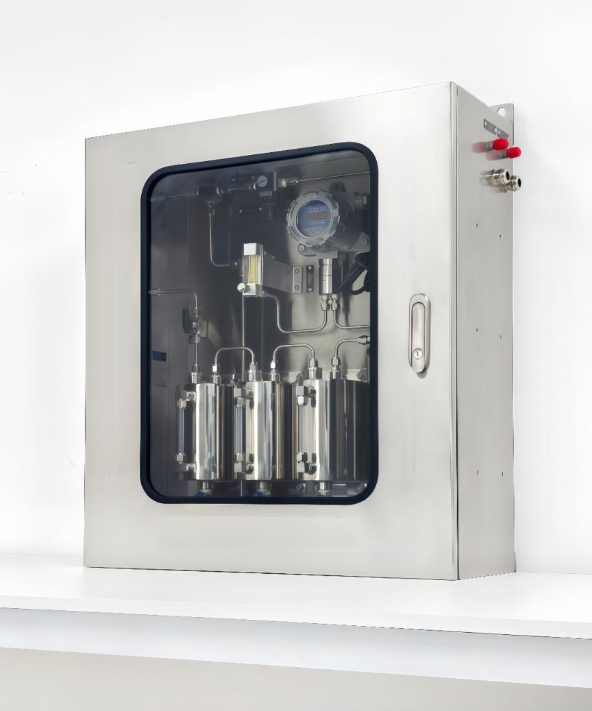 Oxygen Monitoring System: Ensuring Safety in Industry - Gas Analyzer ...
