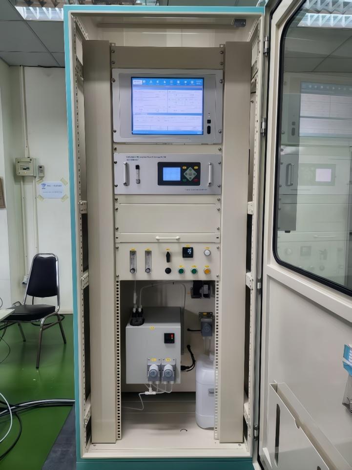 Continuous Gas Analyzer