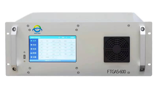 Continuous Gas Analyzer