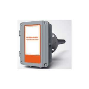 Oxygen Moisture Analyzer