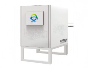 TDLAS online gas monitoring system