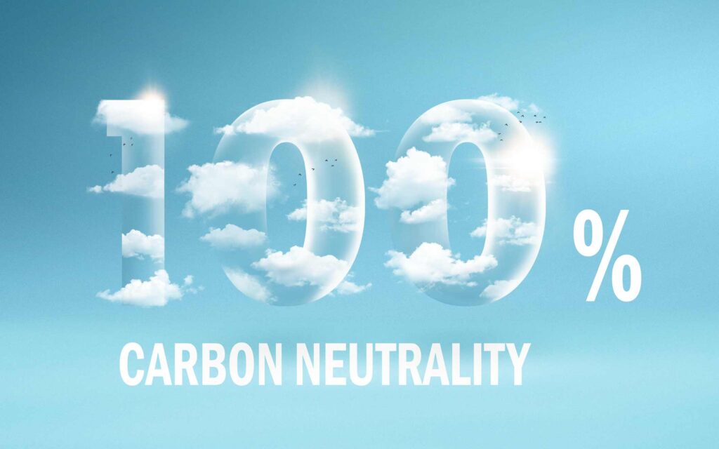carbon-neutral