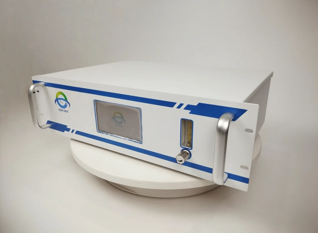 process gas analyzer