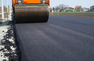 bitumen road-construction
