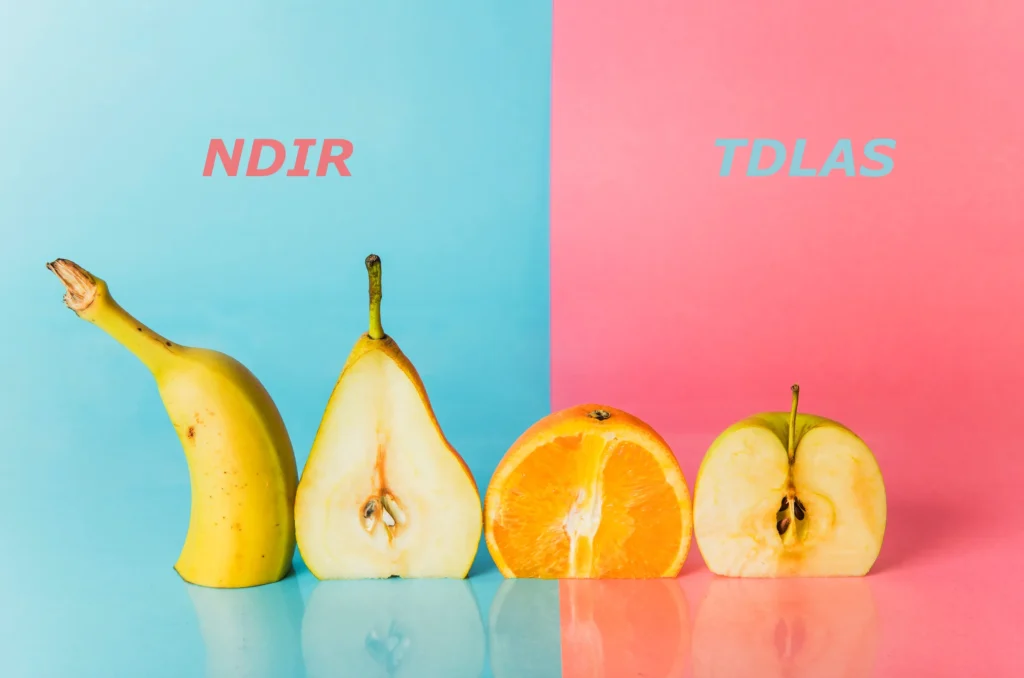 fruits technology comparison