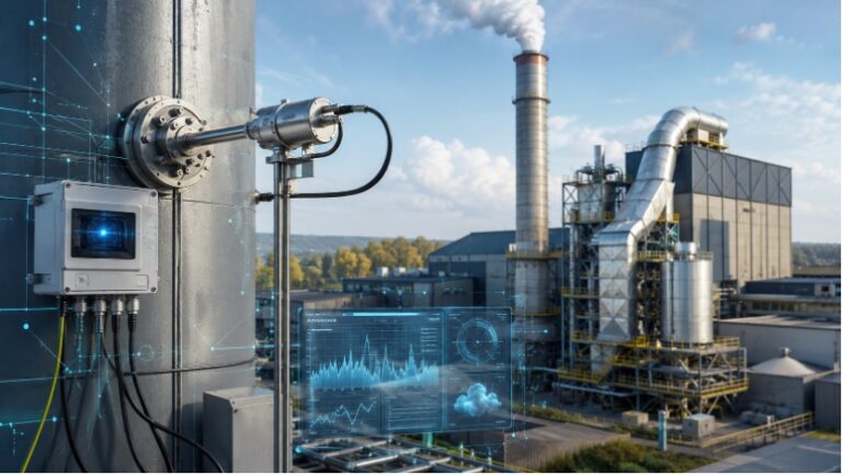 HCl Gas Monitoring for Safe Industrial Operations - Gas Analyzer ...