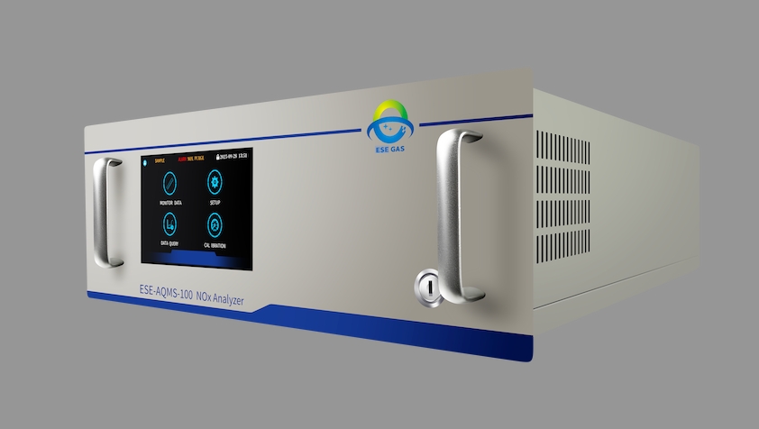 AQMS NOx analyzer