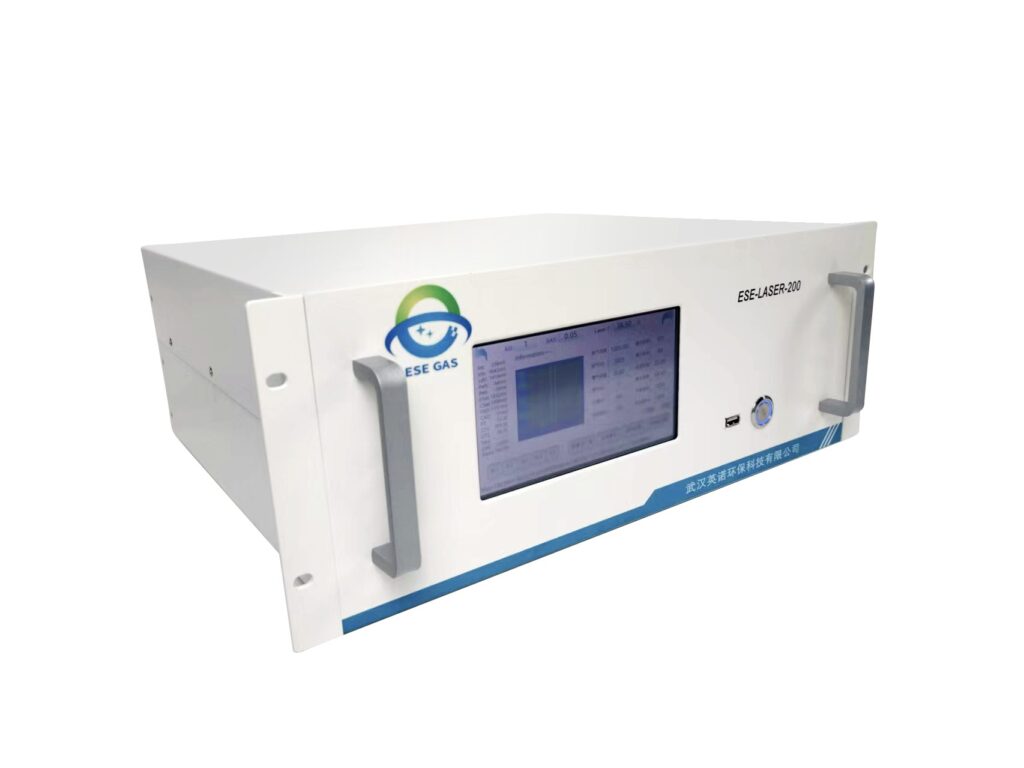 Online TDLAS Gas Analyzer 