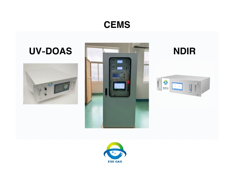ESEGAS Gas Analyzers