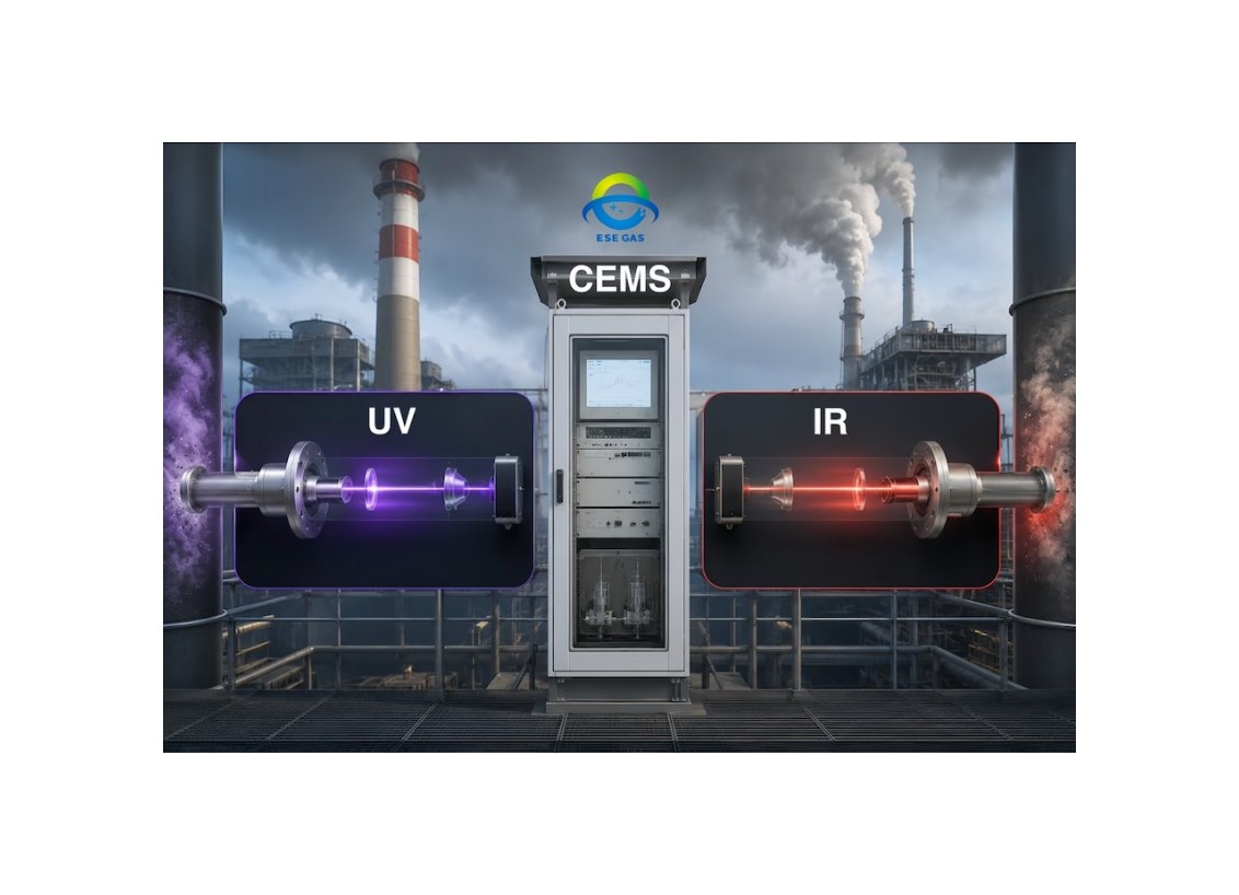 UV and IR Comparison