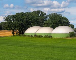 biogas plant