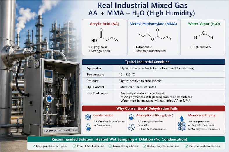 mixed gas
