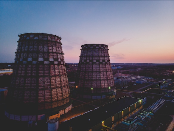 power plant