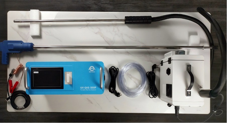 sampling system components
