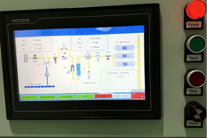 control unit