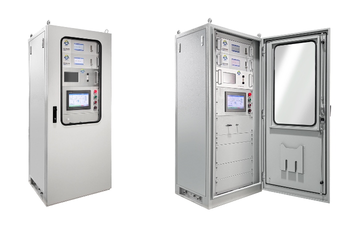 carbon capture gas analysis system