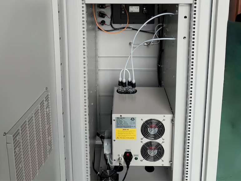 Sample Gas Conditioning Unit