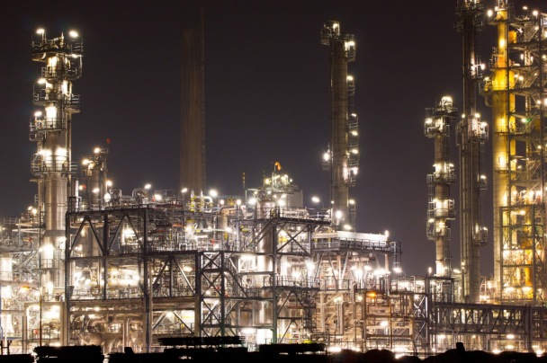 Ethylene Cracking Furnace