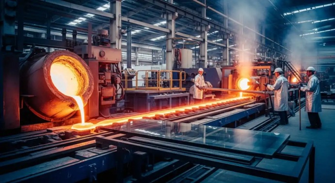 Glass Industry