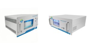 HF and VOC gas analyzers