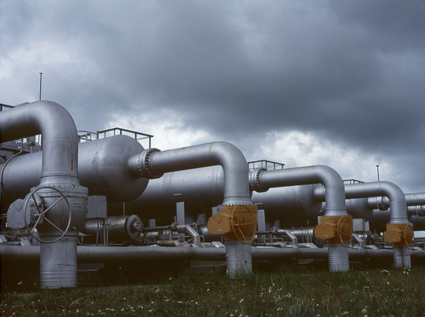 Natural Gas TEG Dehydrators