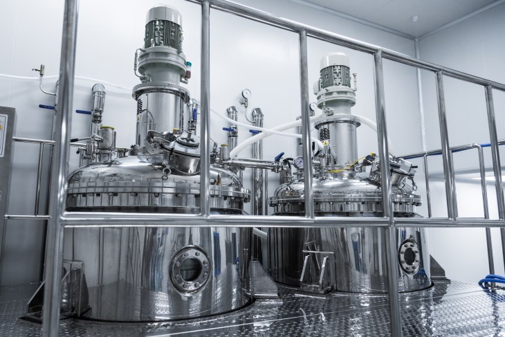 Pharmaceutical Facilities