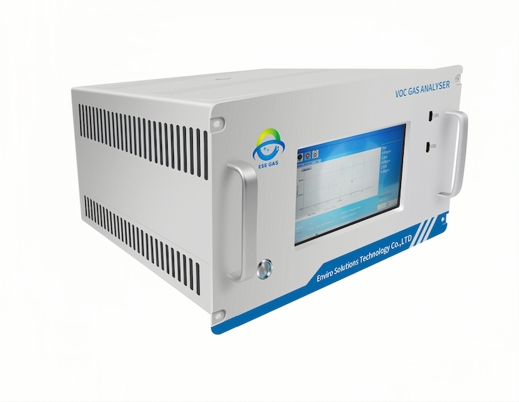 VOC gas analyzer