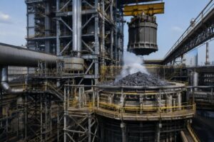 cdq system in steel plant