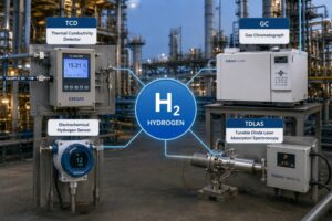 hydrogen analyzer technology
