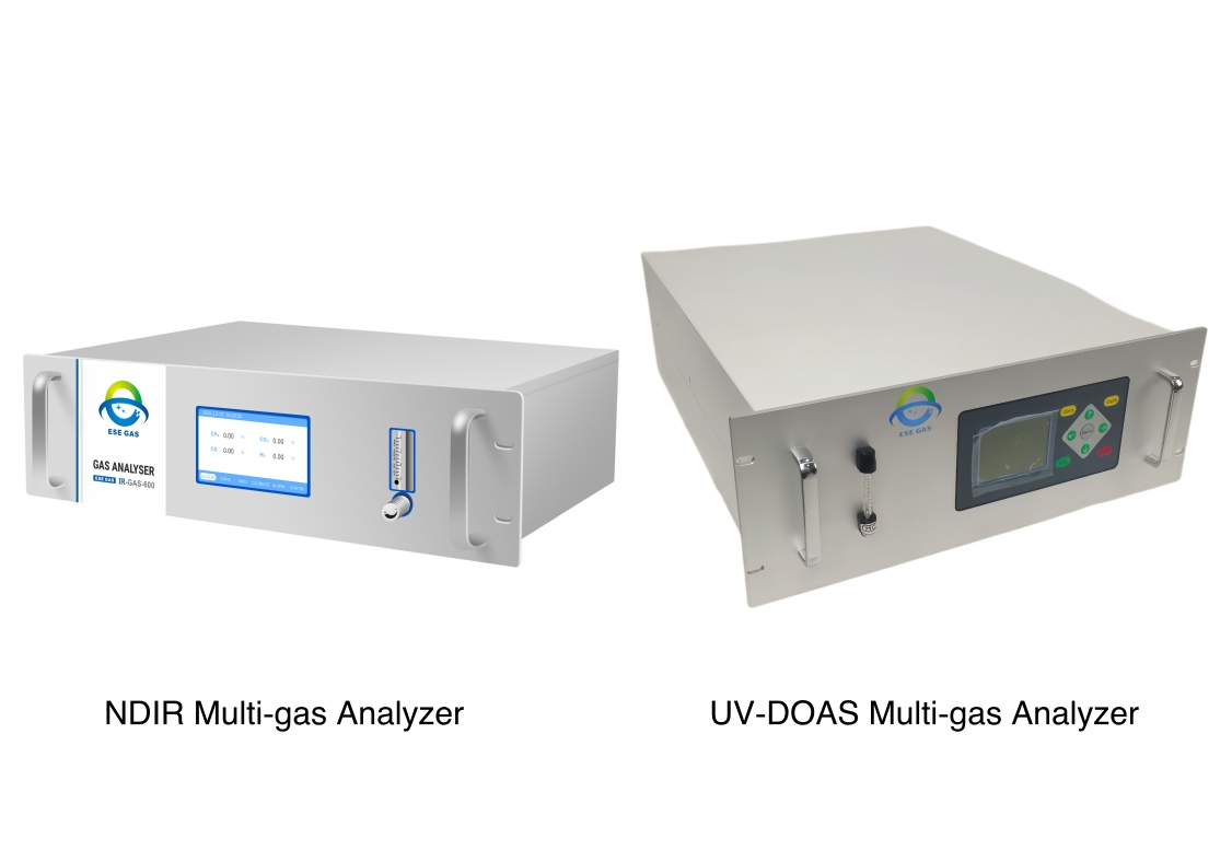 Multi-gas Analyzers for Ethylene Cracking Furnaces