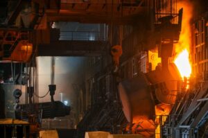 steelmaking converter