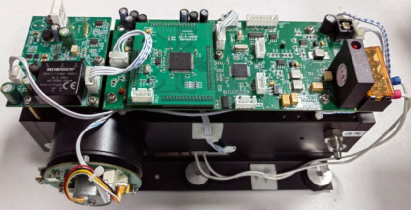 NDIR GFC Sensor