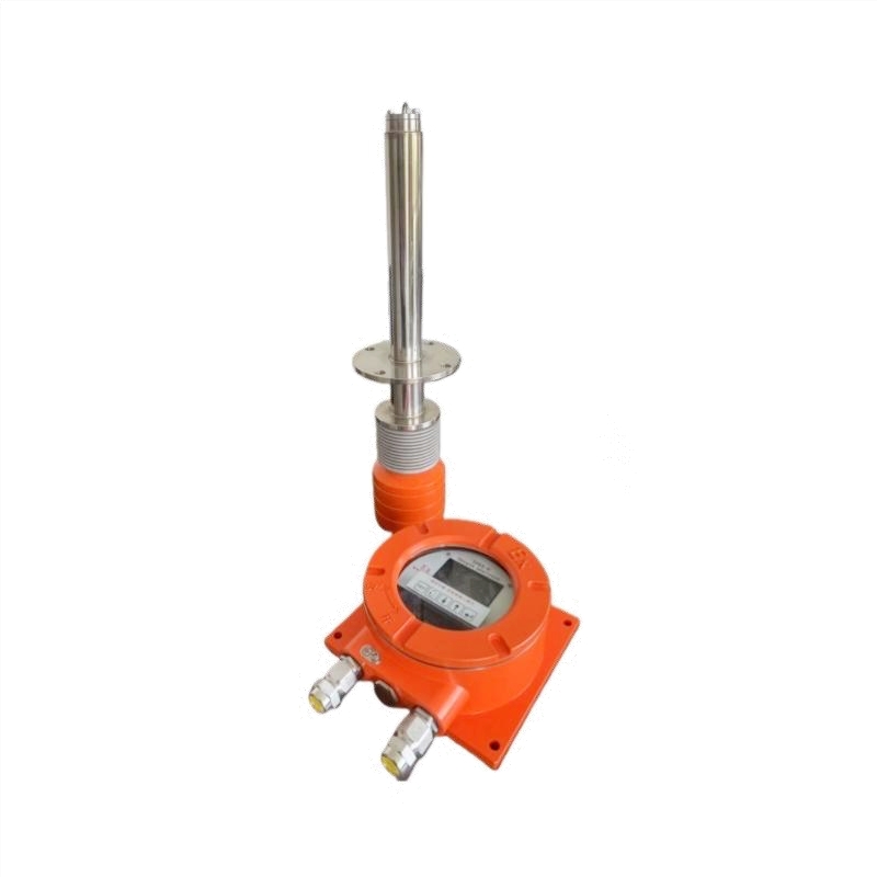 Zirconia oxygen analyzer