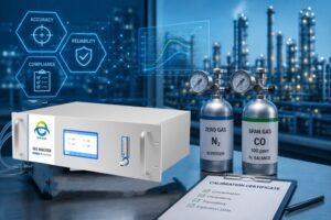 calibration gas