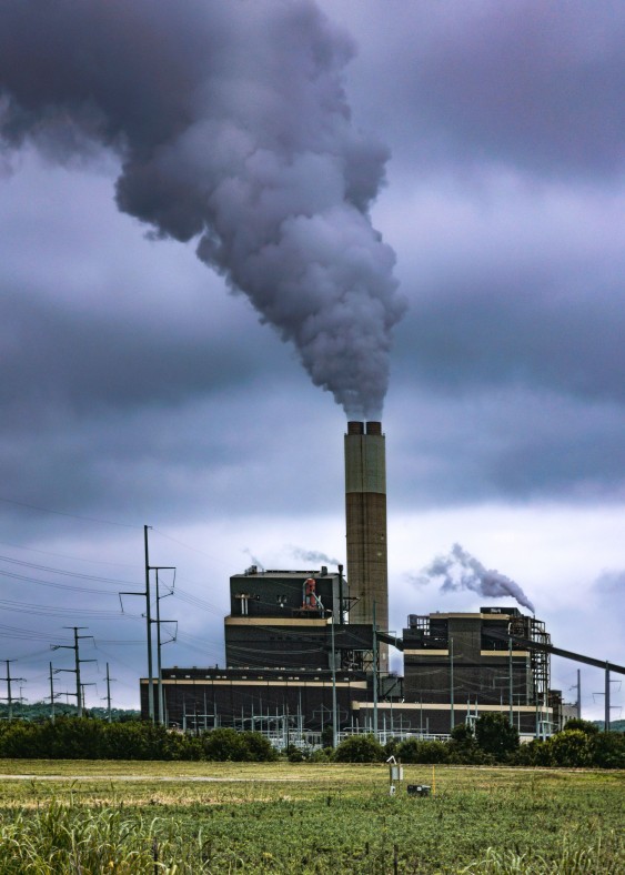 coal power plant