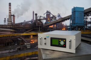 ESEGAS UVDOAS GAS ANALYZER