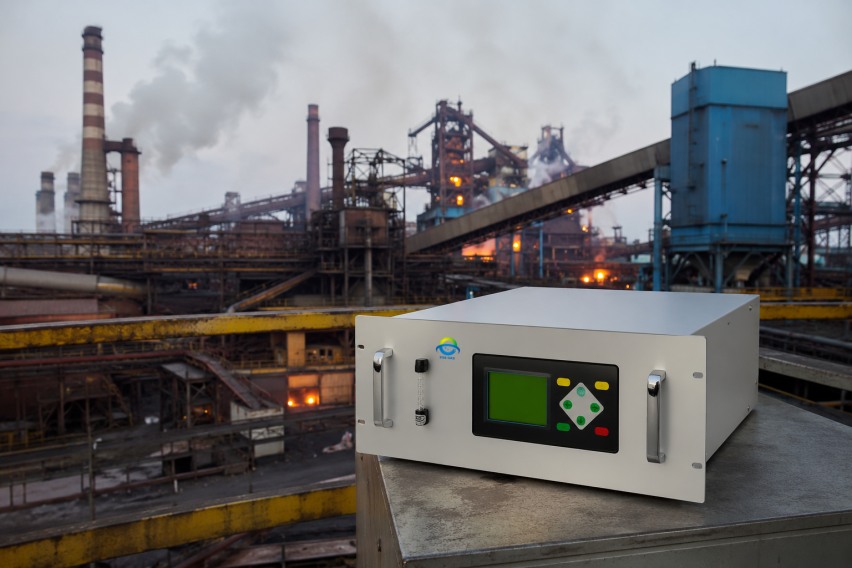 ESEGAS UVDOAS GAS ANALYZER