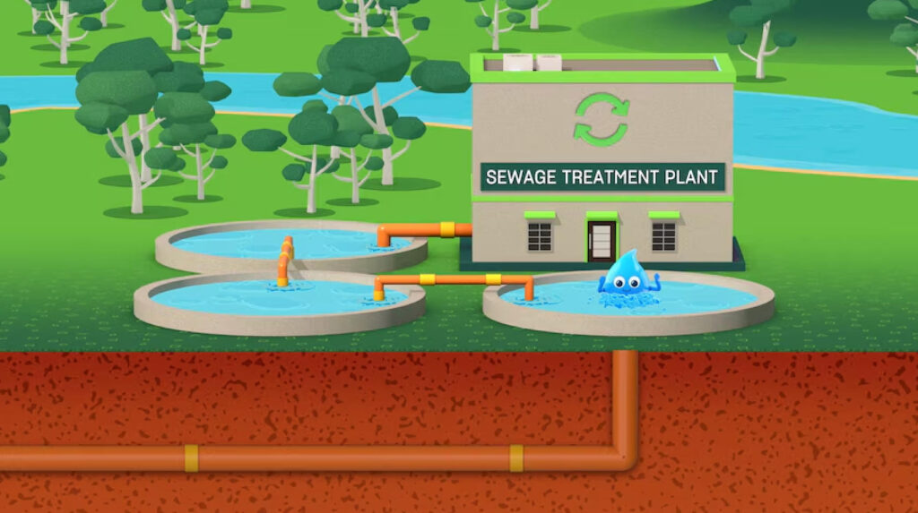 Wastewater