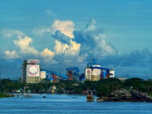 cement plant