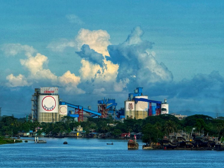 cement plant