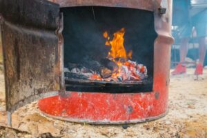 coal gasifier