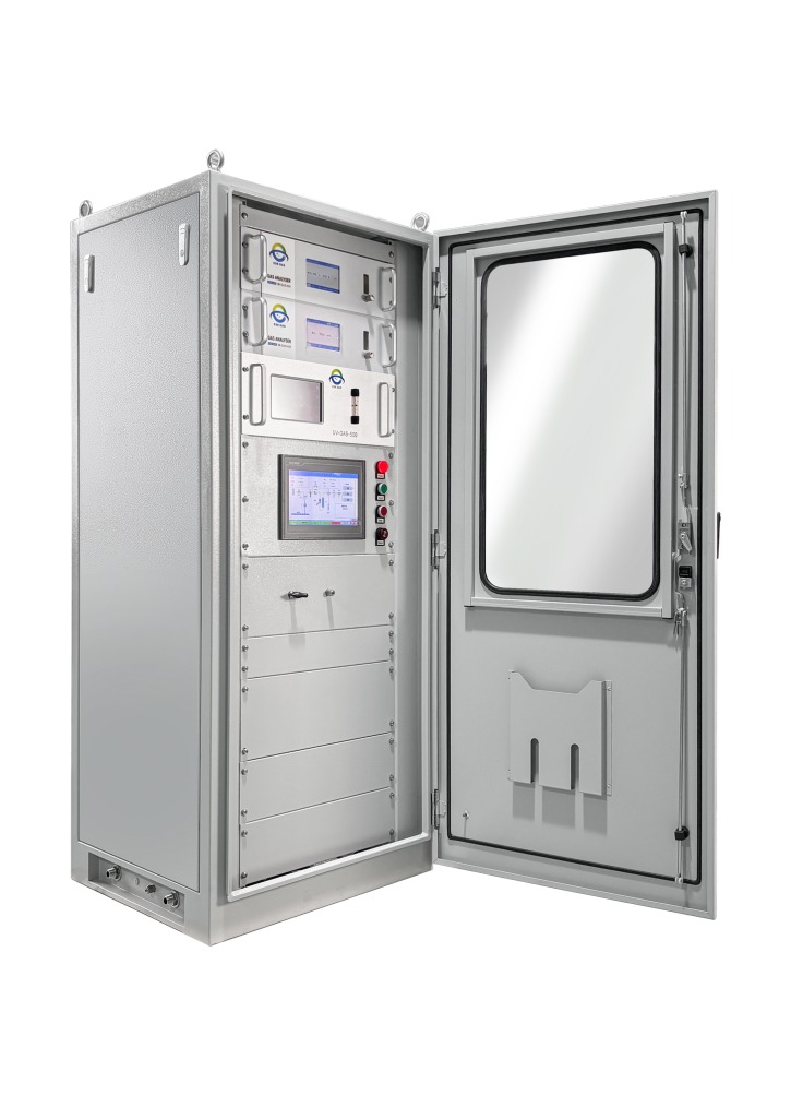 esegas designed system