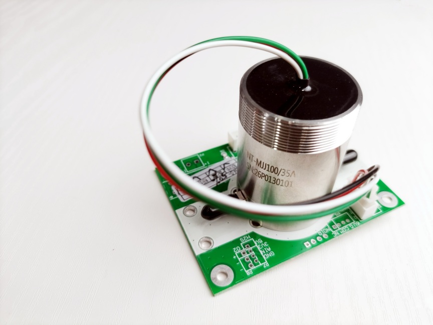 laser methane sensor