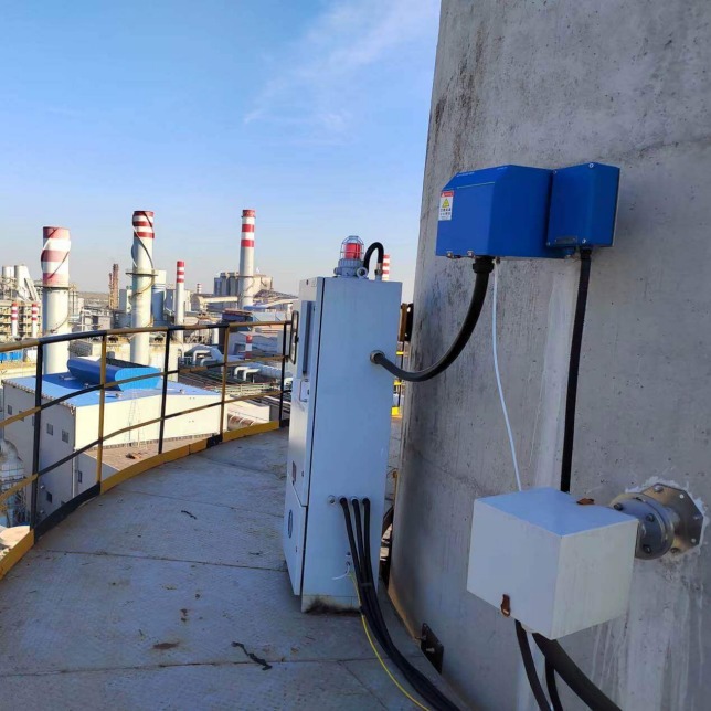 process gas analyzer