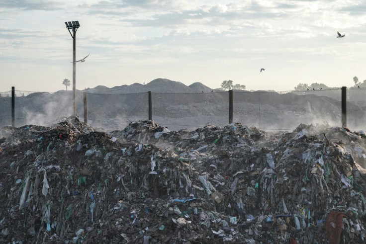 waste to energy plant