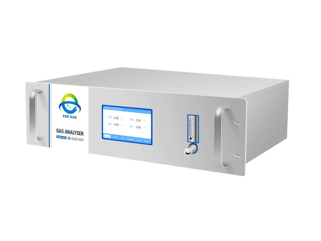 ESEGAS IR GAS 600