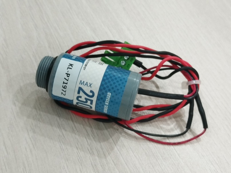 ESEGAS Electrochemical gas sensor (Oxygen)